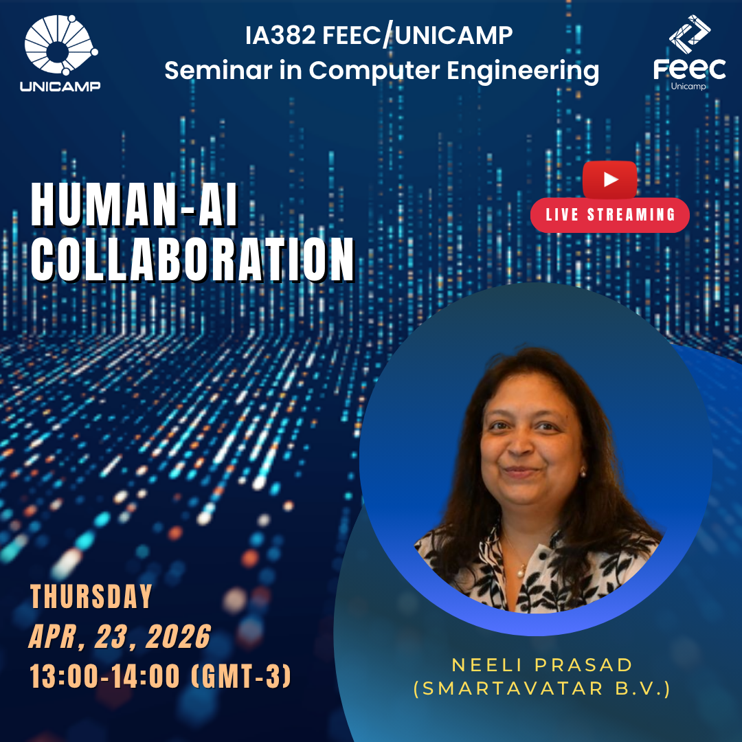Human-AI Collaboration · FEEC/UNICAMP IA382 - Seminar in Computer ...